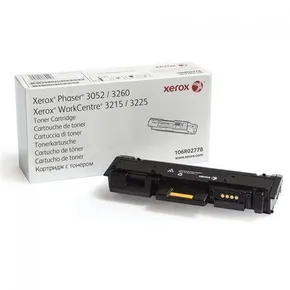 106R02778 Tonerpatrone für WorkCentre 3225, 3215 Drucker, XEROX schwarz, 3k